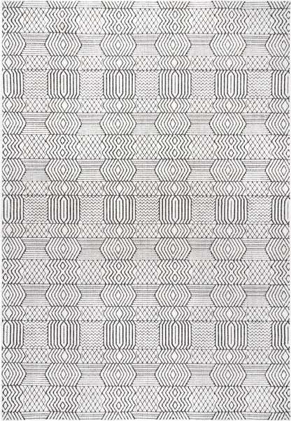 Nuloom Stacey Modern Nst3545A Gray Area Rug