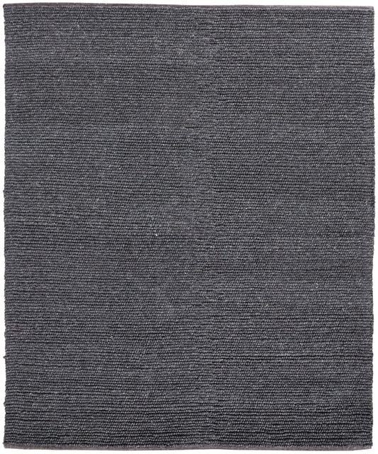 Feizy Thayer 8649F Charcoal Area Rug
