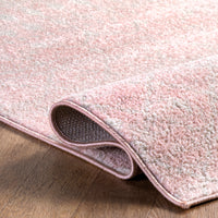 Nuloom Moroccan Blythe Nmo3123K Pink Area Rug