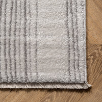 Nuloom Rani Angless Nra1699A Light Gray Area Rug