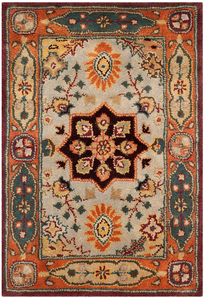 Safavieh Persian Legend Pl812A Red / Rust Area Rug