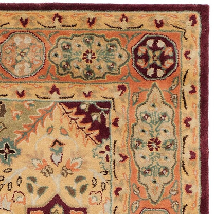 Safavieh Persian Legend Pl812A Red / Rust Area Rug