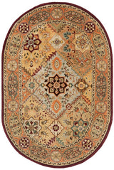 Safavieh Persian Legend Pl812A Red / Rust Rugs.