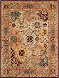 Safavieh Persian Legend Pl812A Red / Rust Area Rug