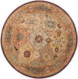 Safavieh Persian Legend Pl812A Red / Rust Rugs.