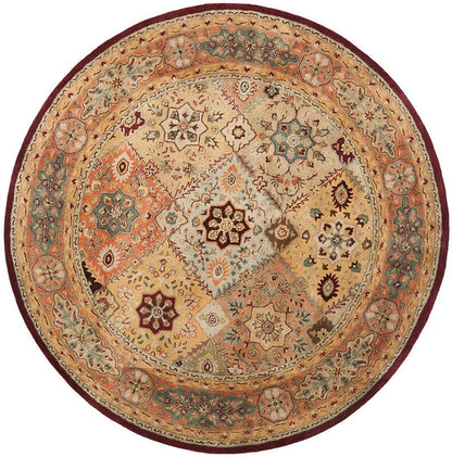 Safavieh Persian Legend Pl812A Red / Rust Area Rug