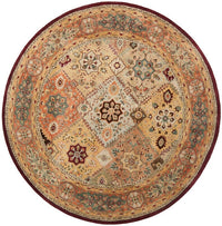 Safavieh Persian Legend Pl812A Red / Rust Area Rug