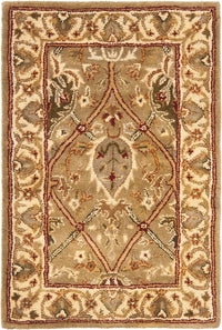 Safavieh Persian Legend Pl819A Light Green / Beige Area Rug