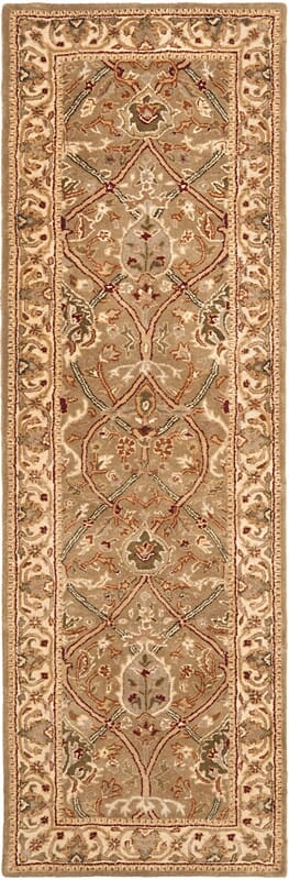 Safavieh Persian Legend Pl819A Light Green / Beige Area Rug