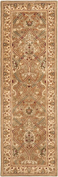 Safavieh Persian Legend Pl819A Light Green / Beige Area Rug