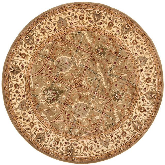 Safavieh Persian Legend Pl819A Light Green / Beige Rugs.