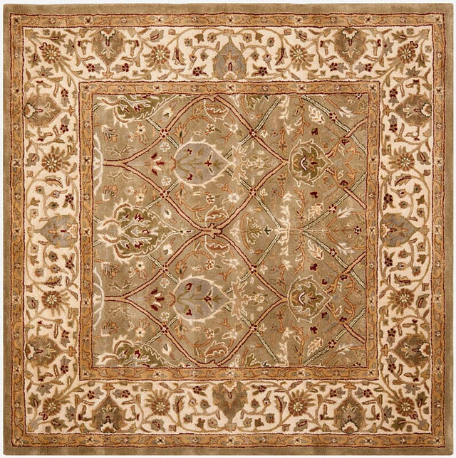 Safavieh Persian Legend Pl819A Light Green / Beige Rugs.