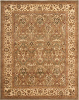 Safavieh Persian Legend Pl819A Light Green / Beige Rugs.