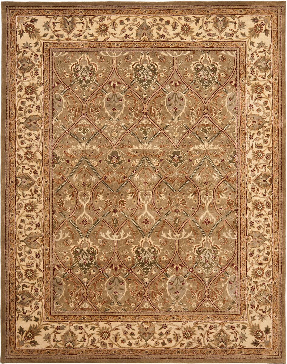 Safavieh Persian Legend Pl819A Light Green / Beige Area Rug