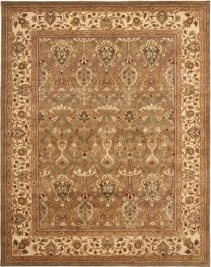 Safavieh Persian Legend Pl819A Light Green / Beige Area Rug