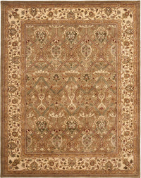 Safavieh Persian Legend Pl819A Light Green / Beige Area Rug