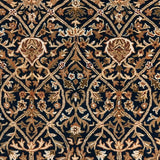 Safavieh Persian Legend Pl819C Blue / Gold Rugs.