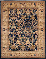 Safavieh Persian Legend Pl819C Blue / Gold Rugs.