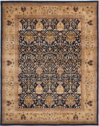 Safavieh Persian Legend Pl819C Blue / Gold Area Rug