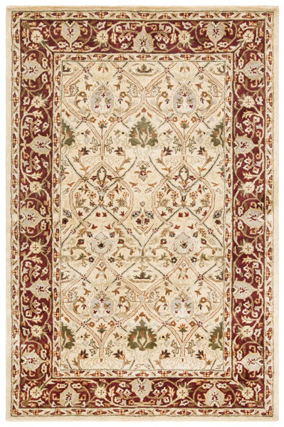 Safavieh Persian Legend Pl819D Ivory / Rust Rugs