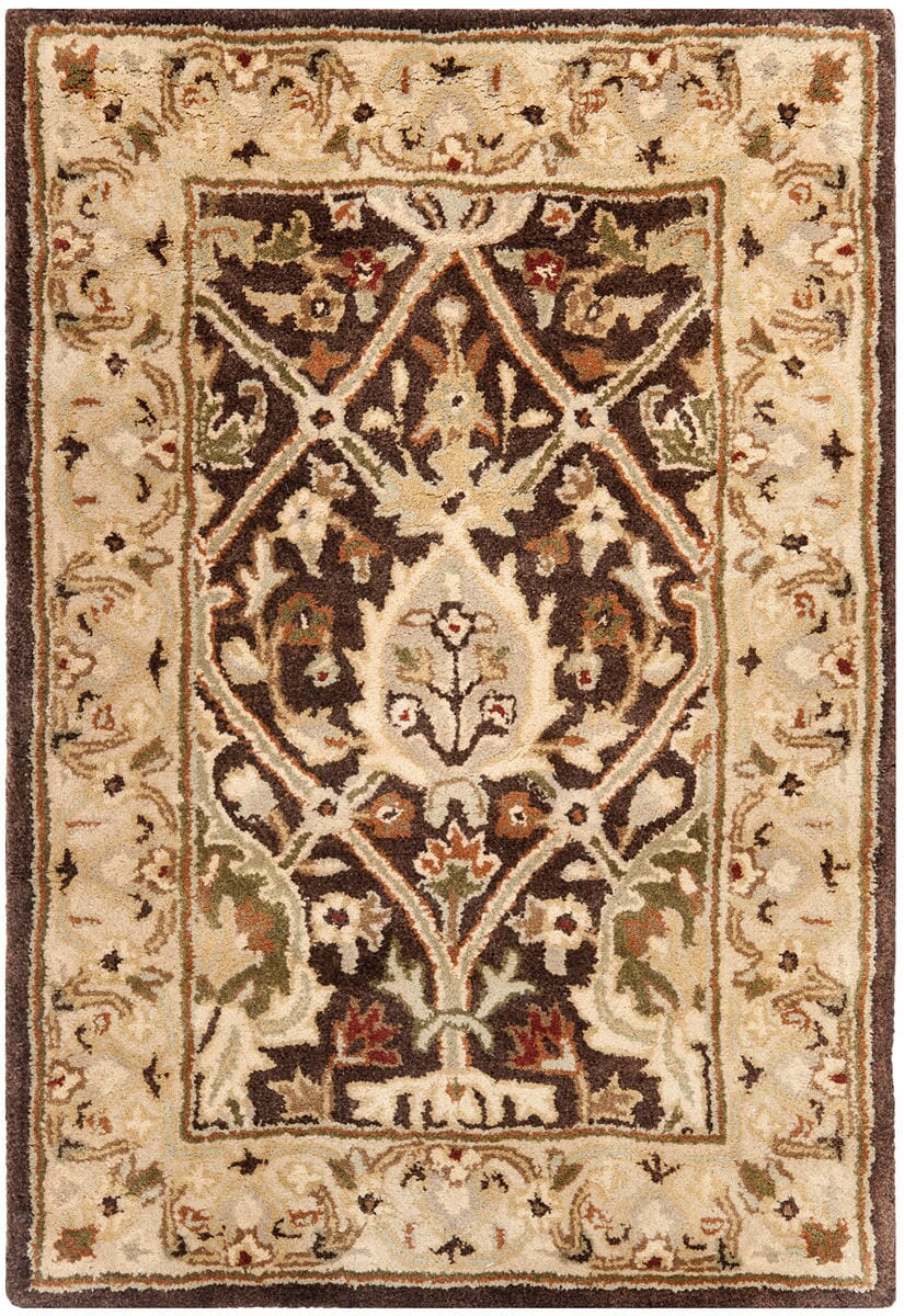 Safavieh Persian Legend Pl819J Brown / Beige Area Rug