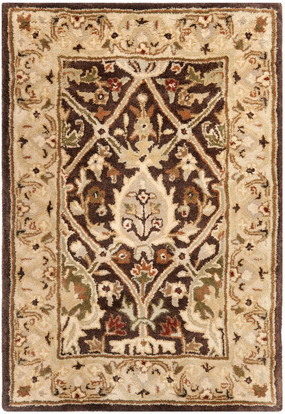 Safavieh Persian Legend Pl819J Brown / Beige Area Rug