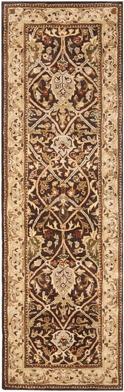 Safavieh Persian Legend Pl819J Brown / Beige Area Rug