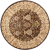 Safavieh Persian Legend Pl819J Brown / Beige Area Rug