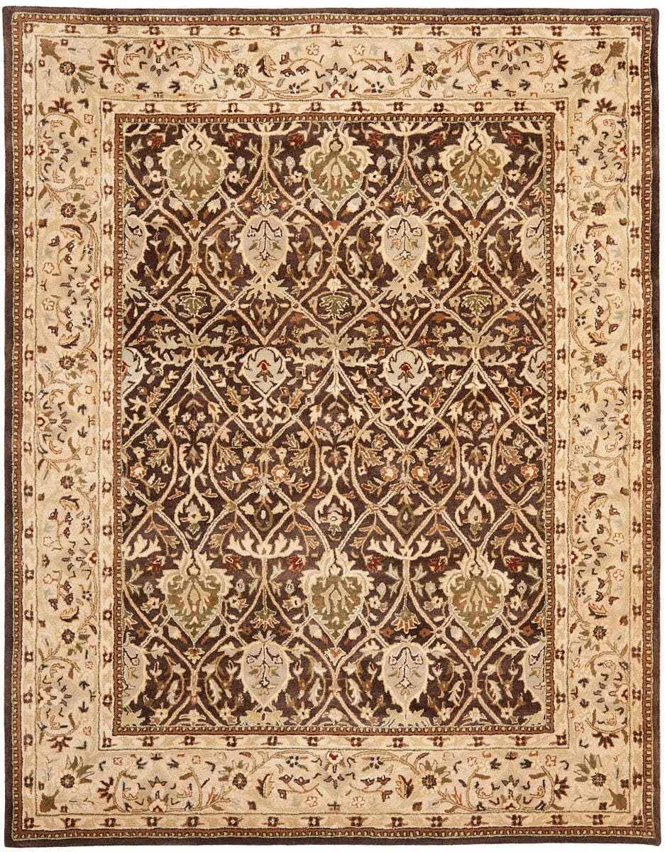 Safavieh Persian Legend Pl819J Brown / Beige Area Rug