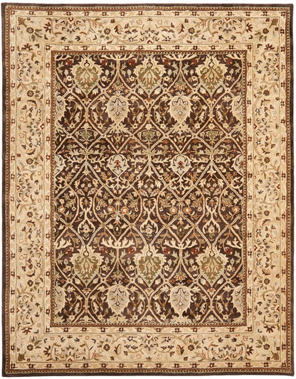 Safavieh Persian Legend Pl819J Brown / Beige Area Rug