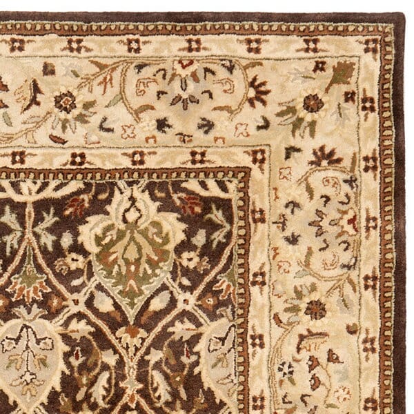 Safavieh Persian Legend Pl819J Brown / Beige Area Rug