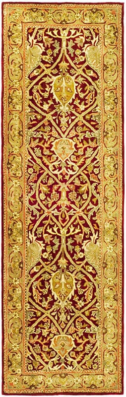 Safavieh Persian Legend Pl819K Red / Gold Area Rug