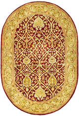 Safavieh Persian Legend Pl819K Red / Gold Rugs.