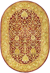 Safavieh Persian Legend Pl819K Red / Gold Area Rug