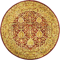 Safavieh Persian Legend Pl819K Red / Gold Area Rug