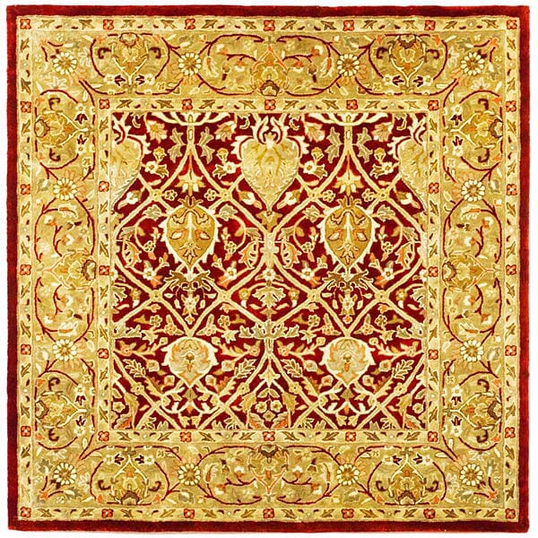 Safavieh Persian Legend Pl819K Red / Gold Area Rug