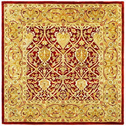 Safavieh Persian Legend Pl819K Red / Gold Area Rug