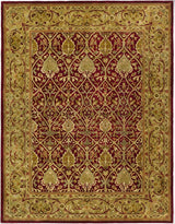 Safavieh Persian Legend Pl819K Red / Gold Rugs.