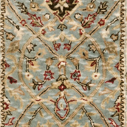 Safavieh Persian Legend Pl819L Grey / Ivory Area Rug