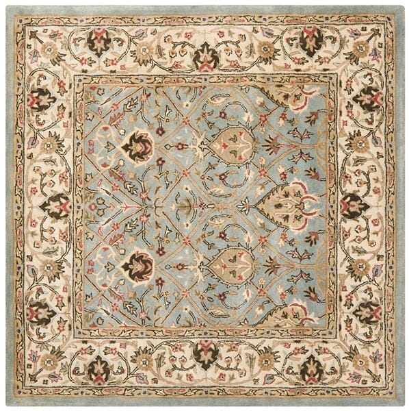 Safavieh Persian Legend Pl819L Grey / Ivory Area Rug