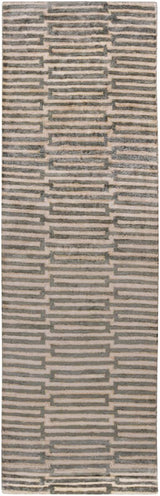Surya Platinum Plat-9000 Brindle / Parchment Rugs.