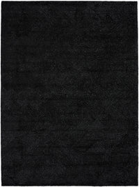 Nourison Michael Amini Ma30 Star Smr01 Black Area Rug