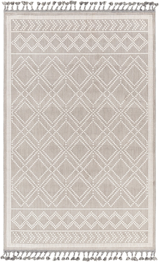 Surya Palermo Plr-2300 Grey Area Rug