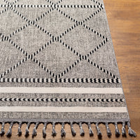 Surya Palermo Plr-2301 Grey Area Rug