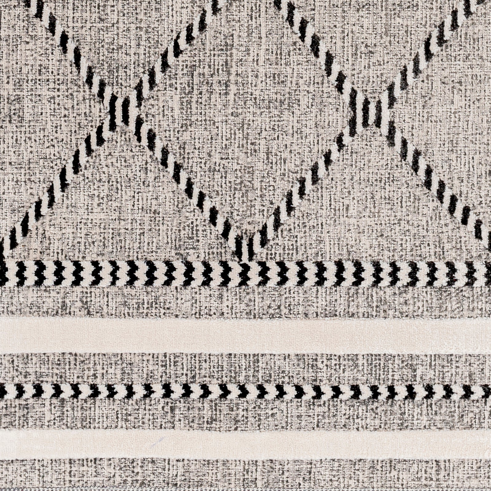 Surya Palermo Plr-2301 Grey Area Rug