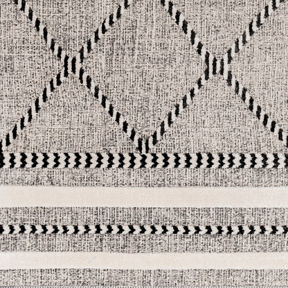 Surya Palermo Plr-2301 Grey Area Rug