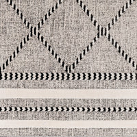 Surya Palermo Plr-2301 Grey Area Rug