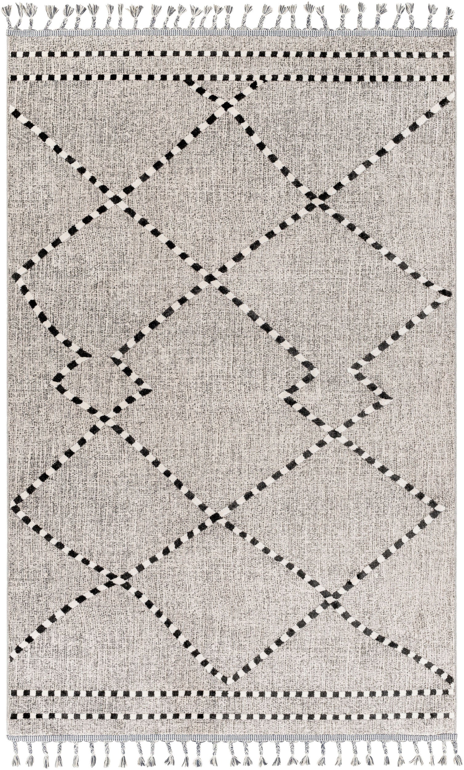 Surya Palermo Plr-2302 Grey Area Rug