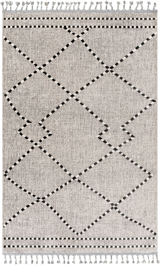 Surya Palermo Plr-2302 Grey Area Rug