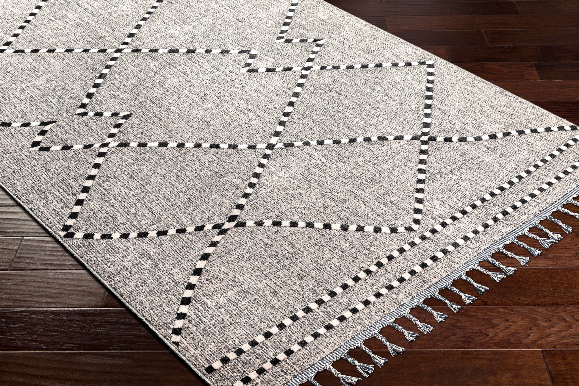 Surya Palermo Plr-2302 Grey Area Rug